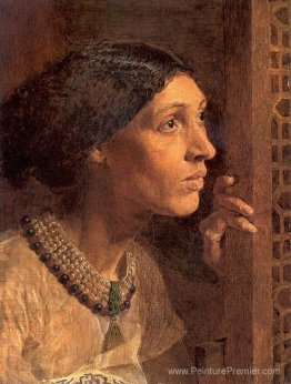 La mère de Sisera a regardé par une fenêtre La mère de Sisera a regardé par une fenêtre