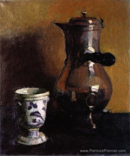La cafetière La cafetière