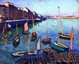 Le port, le havre Le port, le havre