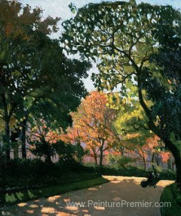 Le Jardin du Luxembourg Le Jardin du Luxembourg