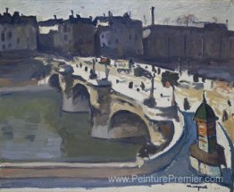 Le pont neuf Le pont neuf
