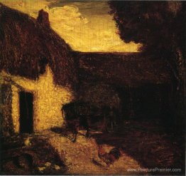 La basse-cour La basse-cour