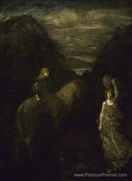 King Cophetua et la femme de chambre du mendiant King Cophetua et la femme de chambre du mendiant