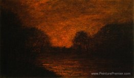 Étang au clair de lune Étang au clair de lune
