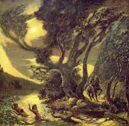 Siegfried et les filles du Rhin Siegfried et les filles du Rhin