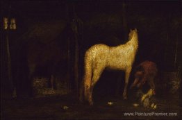 Dans l'écurie Dans l'écurie