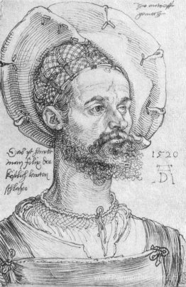 Portrait du capitaine Felix Hungersperg Portrait du capitaine Felix Hungersperg