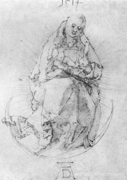 Crescent Madonna Crescent Madonna