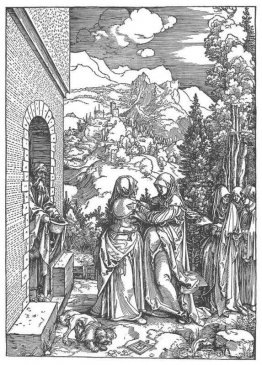 La visite La visite