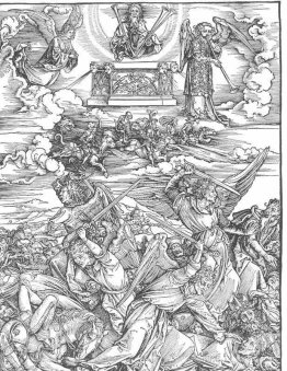 La bataille des anges La bataille des anges