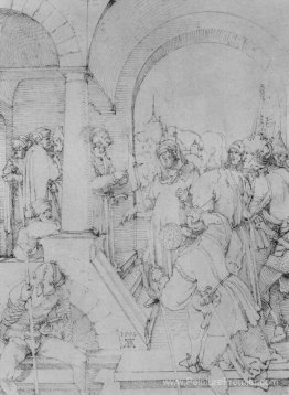 Christ avant Pilate Christ avant Pilate