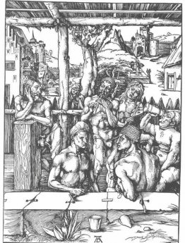 Bain d'hommes Bain d'hommes
