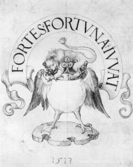 Braft pour un lion de signes de livre Braft pour un lion de signes de livre