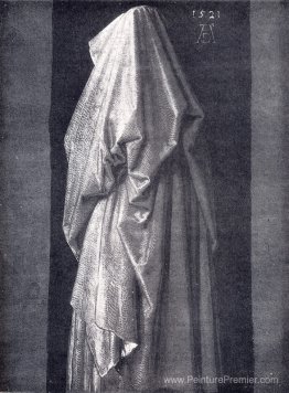 Étude de la draperie Étude de la draperie