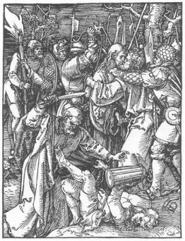 Christ pris captif Christ pris captif