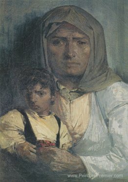 Mère et l'enfant Mère et l'enfant