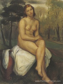 Nu dans les bois, Nu dans les bois,