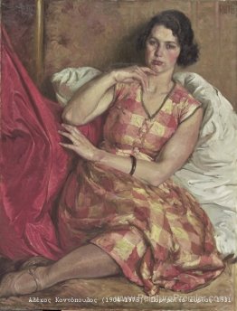 Portrait d'une femme Portrait d'une femme