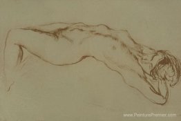 Forme féminine nue Forme féminine nue