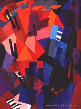 Paysage urbain (composition Paysage urbain (composition
