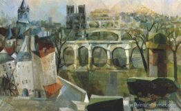 Vue de Paris Vue de Paris