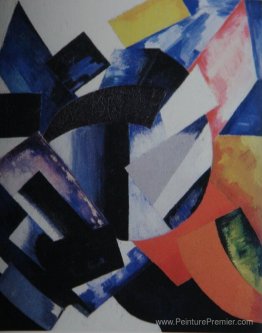 Composition non objective Composition non objective