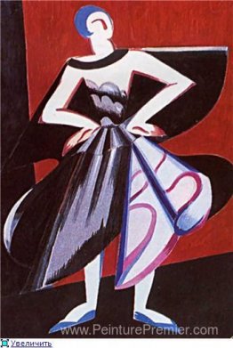 Costume des femmes pour la danse espagnole Costume des femmes pour la danse espagnole