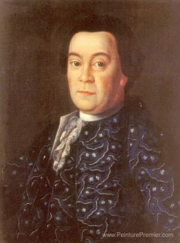 Portrait du brigadier Michael Dmitrierich Buturlin Portrait du brigadier Michael Dmitrierich Buturlin