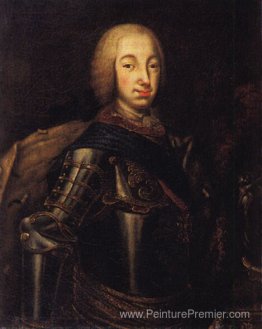 Portrait du grand-duc Peter Fedotovich (plus tard Peter III), Portrait du grand-duc Peter Fedotovich (plus tard Peter III),