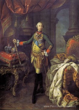 Portrait de Tsar Peter III (1728-62) Portrait de Tsar Peter III (1728-62)