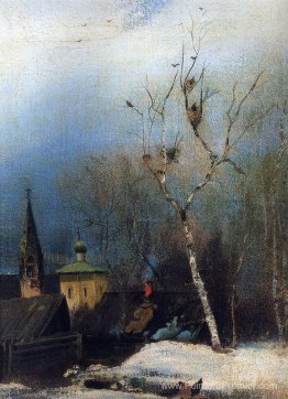 Début du printemps Début du printemps