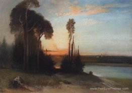 Le soir Le soir