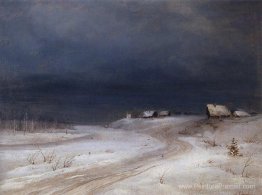 Paysage d'hiver Paysage d'hiver