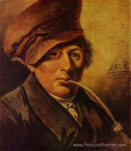 Portrait de K. I. Seidel Portrait de K. I. Seidel