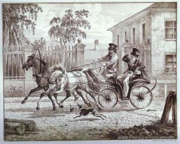 Transport de la ville (Droshky) Transport de la ville (Droshky)