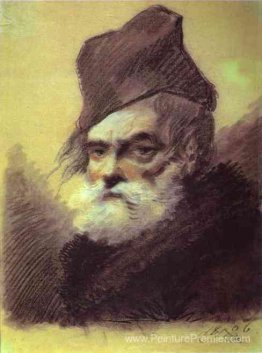 Portrait d'Artamon Denisov Portrait d'Artamon Denisov