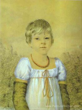 Portrait d'une fille Portrait d'une fille