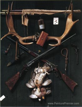 La nature morte du sportif La nature morte du sportif