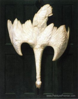 Le cygne trompettiste Le cygne trompettiste