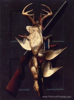 Une nature morte de chasseur Une nature morte de chasseur