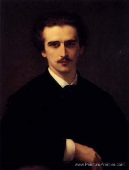 Portrait du prince K.A. Gorchakov Portrait du prince K.A. Gorchakov