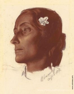 Une fille de Capri Une fille de Capri