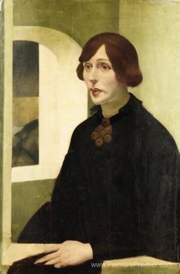 Portrait d'Iren Fon Radlov Portrait d'Iren Fon Radlov