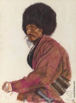 Turkmène. Khairat Turkmène. Khairat