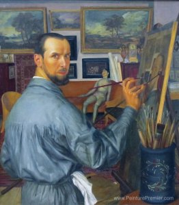 Autoportrait Autoportrait