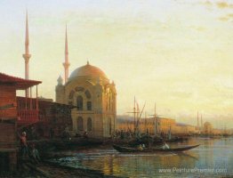 Mosquée à Istanbul Mosquée à Istanbul