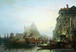 Venise la nuit Venise la nuit