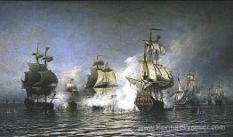 Bataille de l'île Osel Bataille de l'île Osel