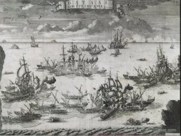 La bataille de Grengam, 27 juin 1720 La bataille de Grengam, 27 juin 1720
