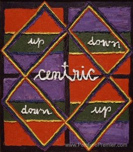 Les couleurs entrelacées je Les couleurs entrelacées je
